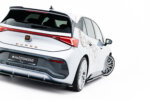 Maxton rear splitter (with vertical bars) for Cupra Born Mk1