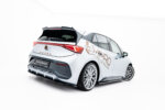 Maxton rear splitter (with vertical bars) for Cupra Born Mk1