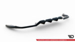 Maxton rear splitter (with vertical bars) for Cupra Leon Hatchback Mk1