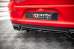 Maxton rear splitter (with vertical bars) for Dodge Charger RT Mk7 Facelift