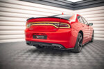 Maxton rear splitter (with vertical bars) for Dodge Charger RT Mk7 Facelift