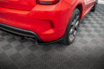 Maxton rear splitter for Fiat 500X Sport Mk1 Facelift