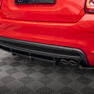 Maxton stražnji splitter za Fiat 500X Sport Mk1 Facelift