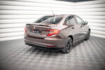 Maxton rear splitter for Fiat Tipo S Sedan Mk1