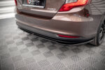 Maxton rear splitter for Fiat Tipo S Sedan Mk1