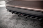 Maxton rear splitter for Fiat Tipo S Sedan Mk1