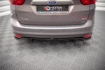 Maxton rear splitter for Ford C-Max Mk2