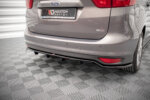 Maxton rear splitter for Ford C-Max Mk2