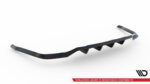 Maxton rear splitter for Ford Explorer XLT Mk6