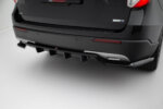 Maxton rear splitter for Ford Explorer XLT Mk6