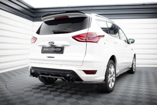 Maxton rear splitter for Ford Kuga ST-Line Mk2