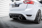 Maxton rear splitter for Ford Kuga ST Mk1