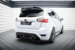 Maxton rear splitter for Ford Kuga ST Mk1