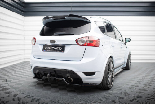 Maxton rear splitter for Ford Kuga ST Mk1