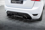 Maxton rear splitter for Ford Kuga ST Mk1