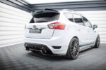 Maxton rear splitter for Ford Kuga ST Mk1