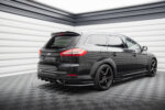 Maxton rear splitter for Ford Mondeo ST-Line Estate Mk4 Facelift