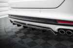 Maxton stražnji splitter za Ford Mondeo Sport Mk5 Facelift / Fusion Sport Mk2 Facelift