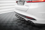 Maxton stražnji splitter za Ford Mondeo Sport Mk5 Facelift / Fusion Sport Mk2 Facelift