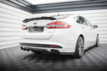 Maxton stražnji splitter za Ford Mondeo Sport Mk5 Facelift / Fusion Sport Mk2 Facelift