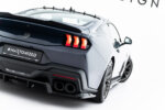 Maxton rear splitter for Ford Mustang Dark Horse Mk7