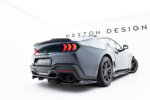 Maxton rear splitter for Ford Mustang Dark Horse Mk7