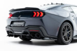 Maxton rear splitter for Ford Mustang Dark Horse Mk7