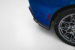 Maxton rear splitter for Ford Mustang GT Mk7