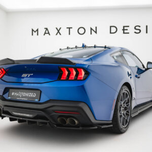 Maxton stražnji splitter za Ford Mustang GT Mk7