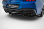 Maxton rear splitter for Ford Mustang GT Mk7