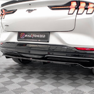 Maxton stražnji splitter za Ford Mustang Mach-E Mk1