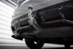 Maxton rear splitter for Ford S-Max ST-Line Mk2