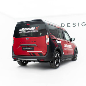Maxton stražnji splitter za Ford Tourneo Courier Mk2