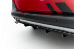Maxton rear splitter for Ford Tourneo Courier Mk2