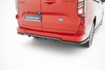 Maxton rear splitter for Ford Transit Custom / Tourneo Custom Mk2