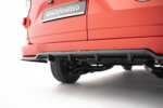 Maxton rear splitter for Ford Transit Custom / Tourneo Custom Mk2