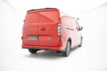Maxton rear splitter for Ford Transit Custom / Tourneo Custom Mk2