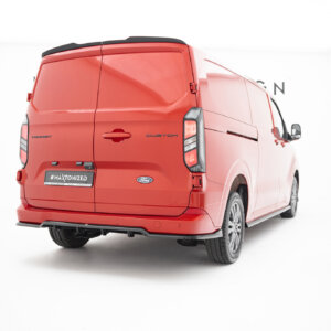 Maxton rear splitter for Ford Transit Custom / Tourneo Custom Mk2