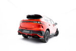 Maxton rear splitter for Forthing T-Five Mk1
