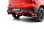 Maxton rear splitter for Forthing T-Five Mk1