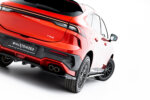 Maxton rear splitter for Forthing T-Five Mk1