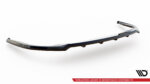 Maxton rear splitter for Honda Civic Mk10