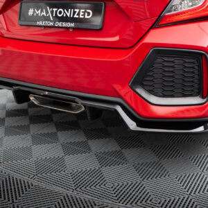 Maxton stražnji splitter za Honda Civic SI Mk10