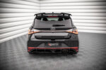 Maxton rear splitter for Hyundai I20 N Mk3