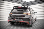 Maxton rear splitter for Hyundai I20 N Mk3