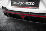 Maxton stražnji splitter za Hyundai I30 N Mk3 Fastback