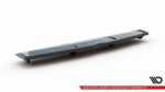 Maxton stražnji splitter za Hyundai I30 N Mk3 Fastback