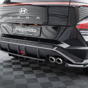 Maxton stražnji splitter za Hyundai Kona N-Line Mk2