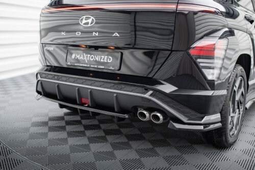 Maxton stražnji splitter za Hyundai Kona N-Line Mk2