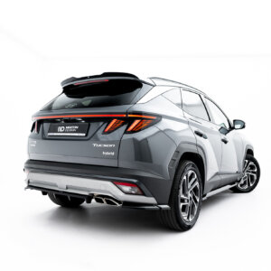 Maxton stražnji splitter za Hyundai Tucson Mk4 Facelift